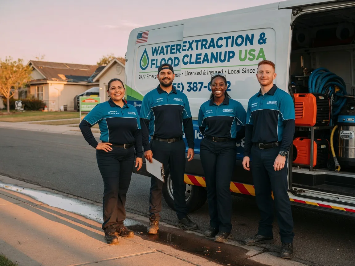 Emergency Water Extraction company in Redford, NY