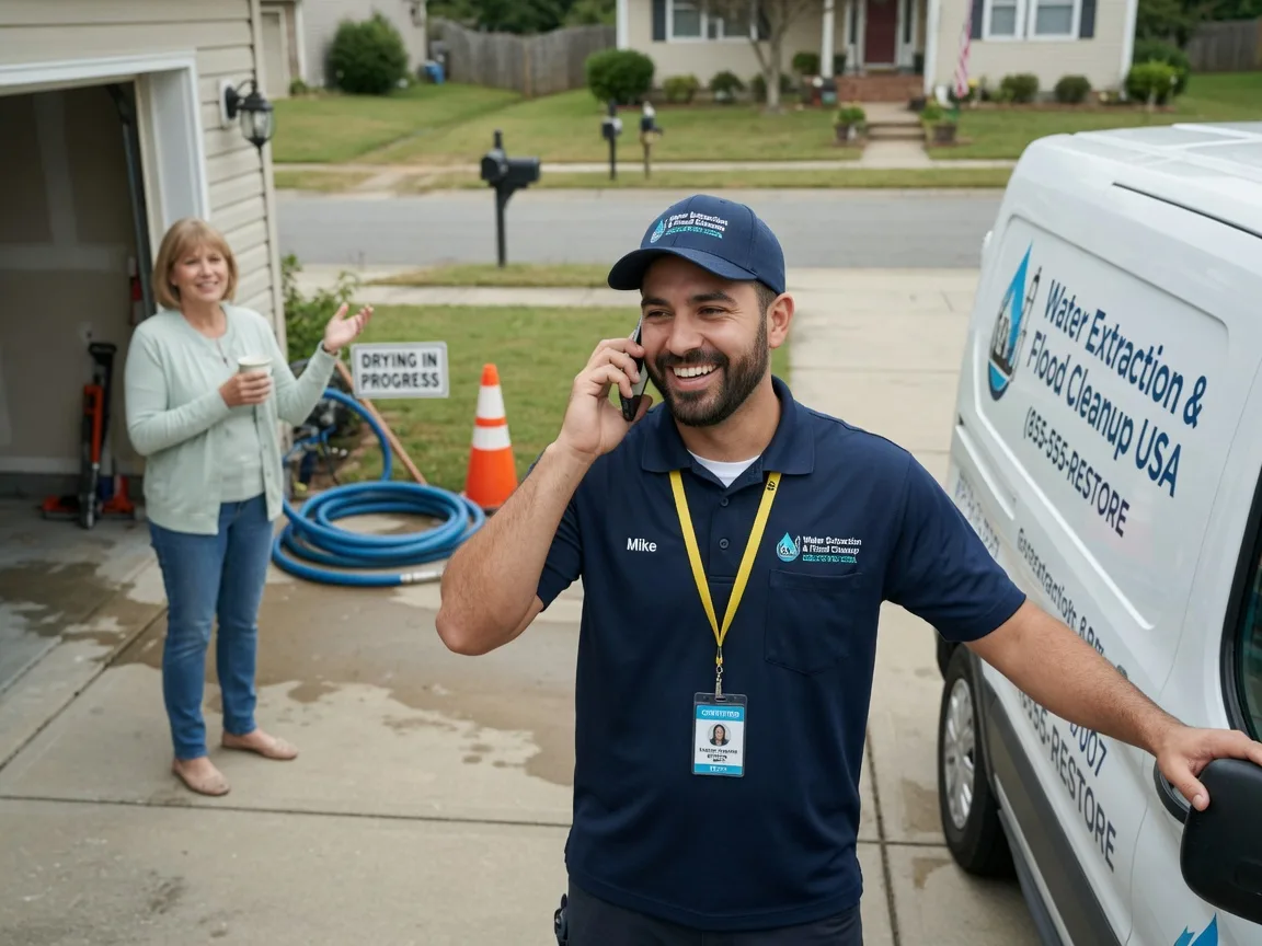 Emergency Water Extraction Redford, NY FAQs